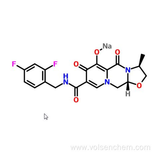 1051375-13-3, Cabotegravir Sodium, GSK1265744 (SodiuM Salt)